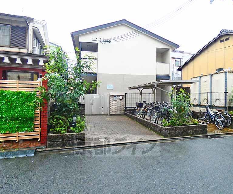 レオパレス清水