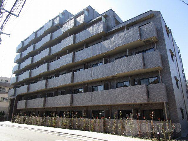 ルーブル横濱矢向