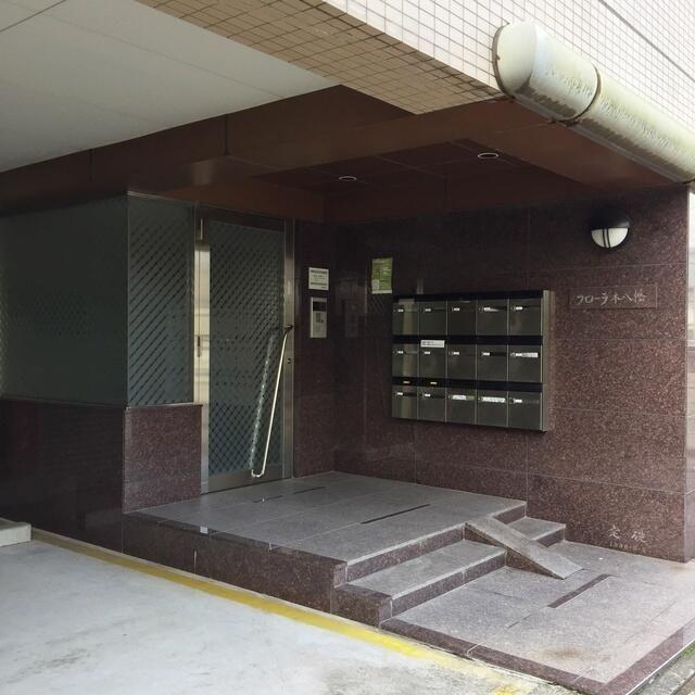 フローラ本八幡