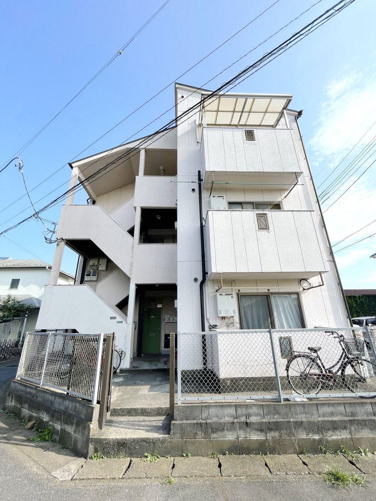 瀬崎ハイツ(2K/1階)