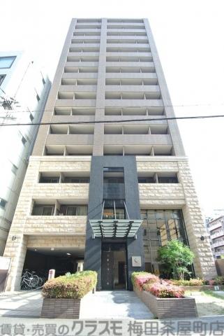カスタリア堺筋本町