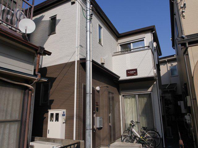 LE SOLEIL M (ワンルーム/1階)