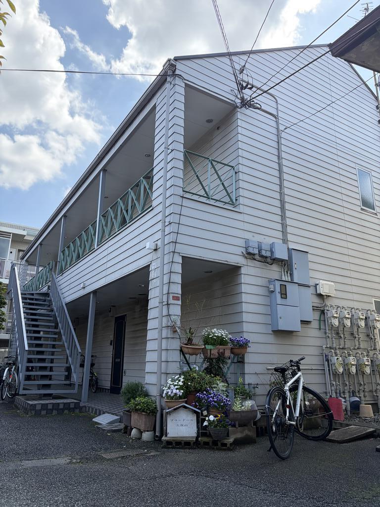プランドール久我山