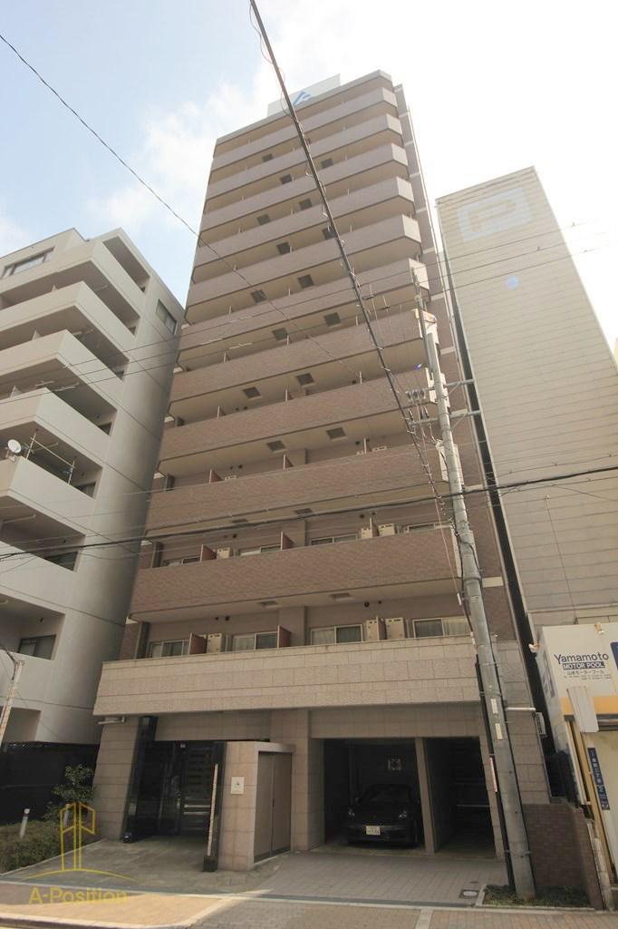 スワンズシティ天満橋