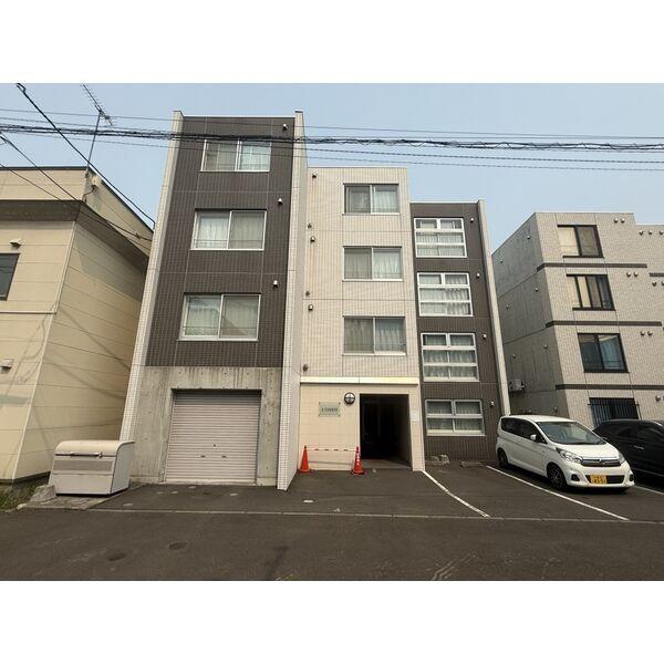 LOASIS(1DK/3階)