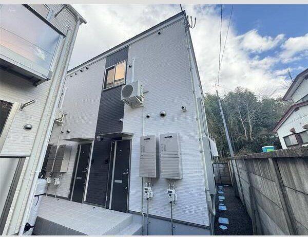 ESCONDITE川内B棟