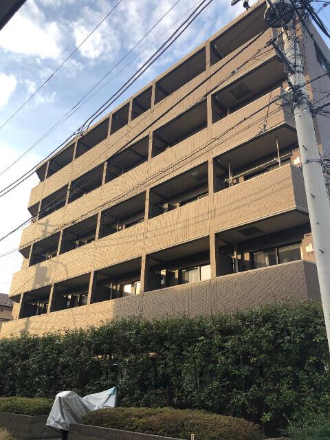 ガリシアレジデンス目黒本町