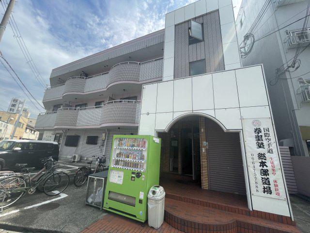 ティクス アパートメント