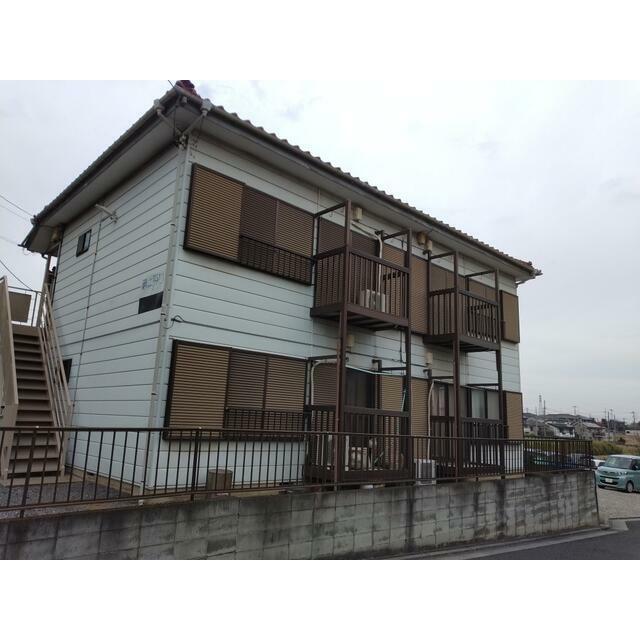 野口ハイツII号棟(2DK/2階)