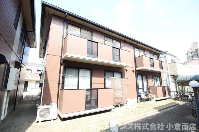 レシェンテ徳力B棟