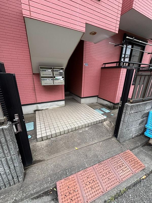 サンハイツUMEDA