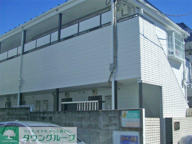 レオパレス与野本町第6