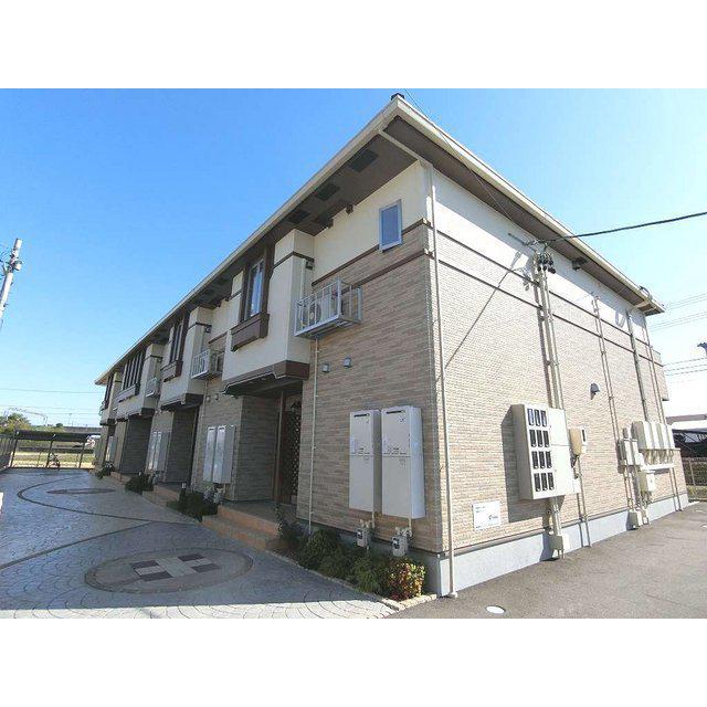 名鉄各務原線 高田橋駅 徒歩25分 2階建 築11年