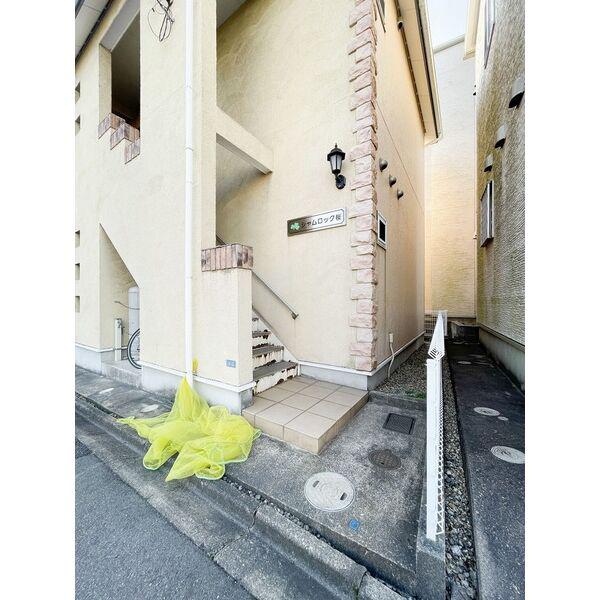 シャムロック桜