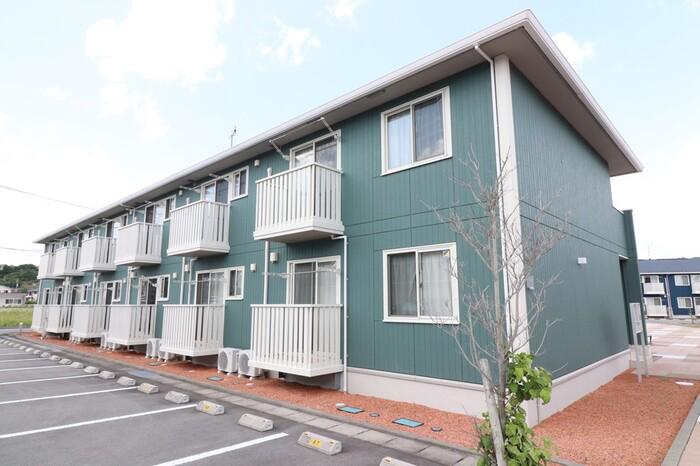 ロイジェントパークス広野 E