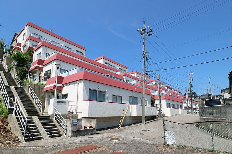 オリンピア学園台