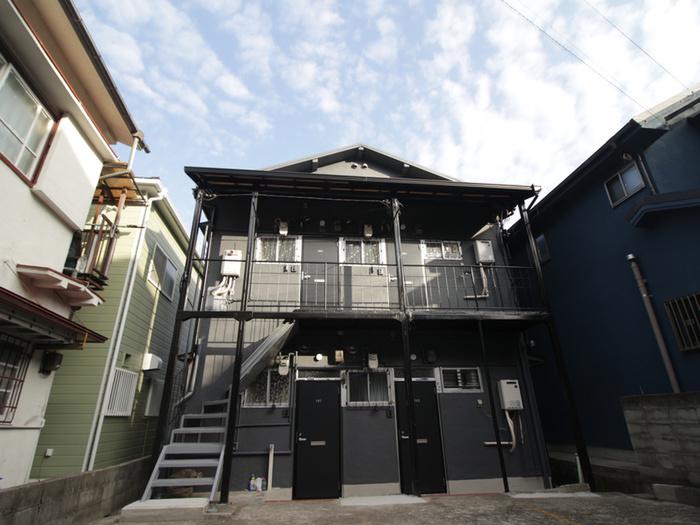 G-GRATZ 塩屋(ワンルーム/2階)