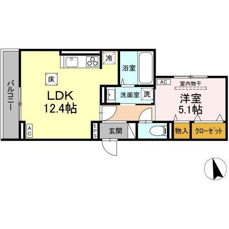 DーROOM八軒小路