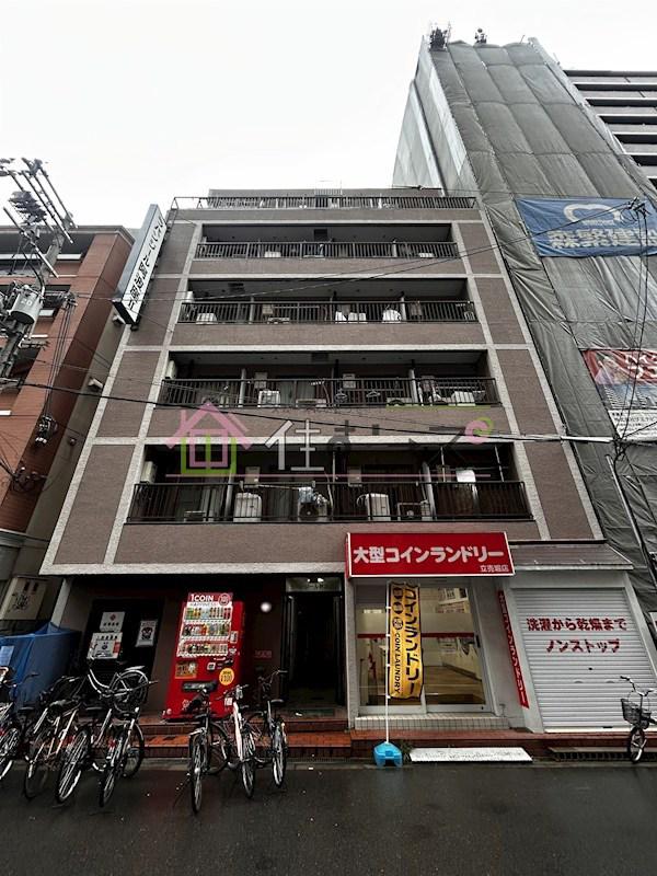 ラパンジール阿波座II