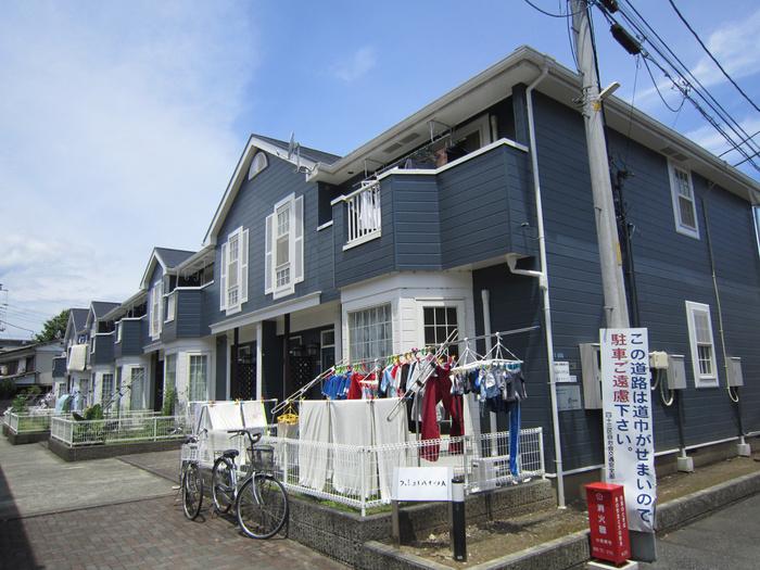 フォレストハイツA