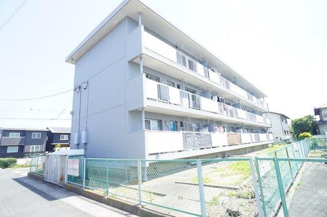 マンション安松