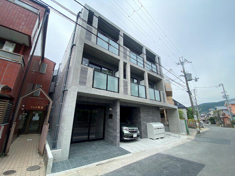 THE GARNET SUITE RESIDENCE山科ウエスト