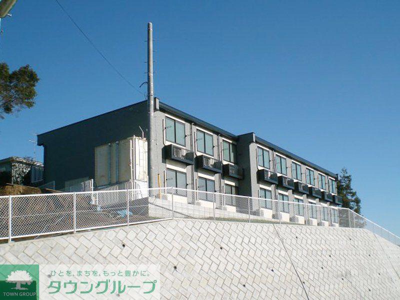 レオパレスアムールII