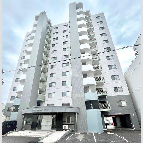 キャッスルハイツ美合駅前(3LDK/11階)