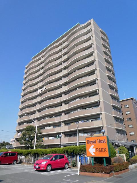 スカイアーバン戸田公園(3LDK/11階)
