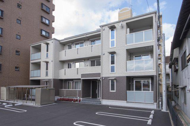 アリエッタ光南町(2LDK/2階)