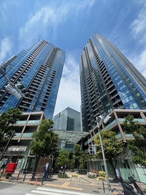 大崎ウエストシティタワーズ