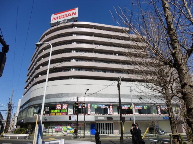 サンクレール高井戸