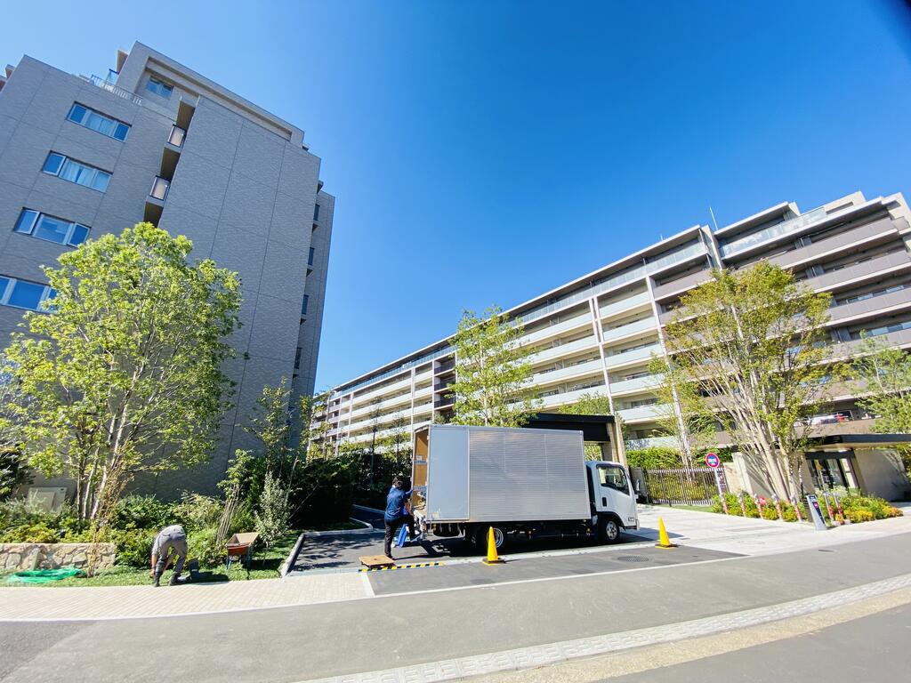 BRILLIACITY石神井公園アトラス6号棟