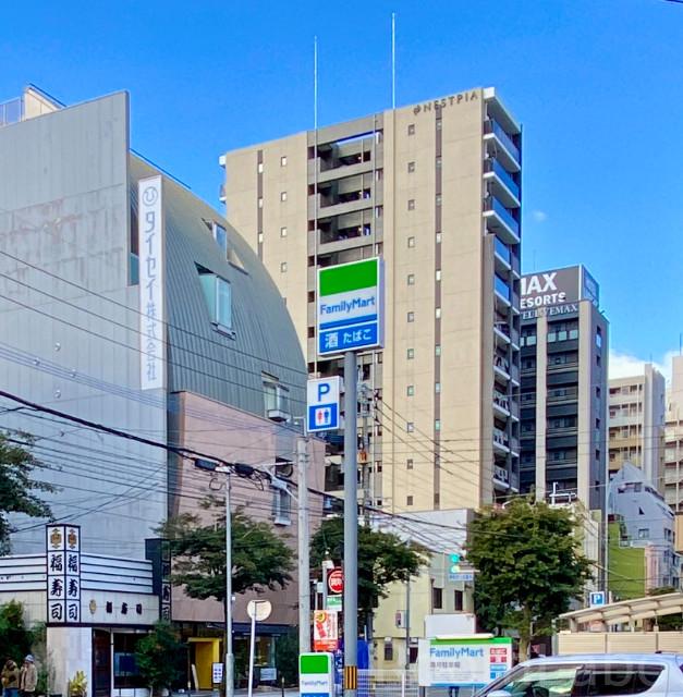 ネストピア渡辺通