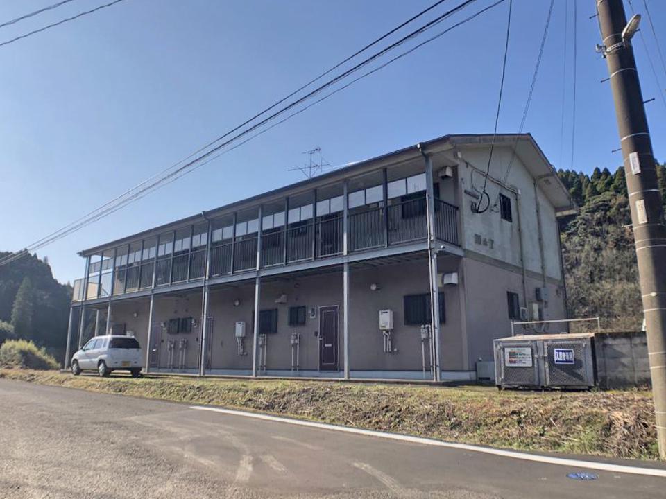 ＪＲ鹿児島本線 上伊集院駅 徒歩14分 2階建 築21年