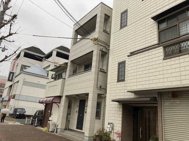 ヘーベルメゾン上沢通
