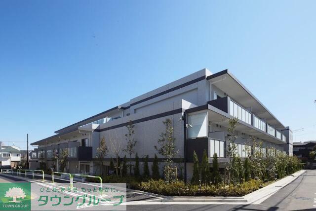 エスティメゾン代沢