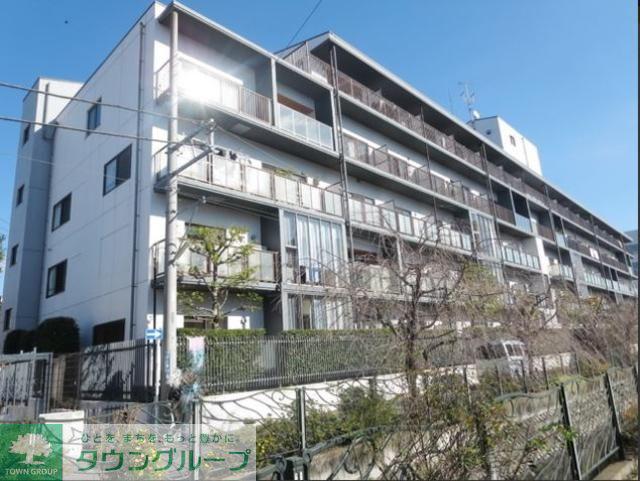 アーバンパーク溝の口