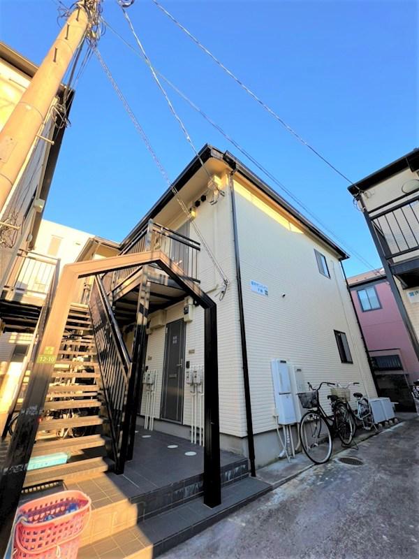 宮内サンハイツ西新井F棟