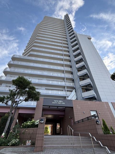 東急ドエル・スカイマークタワー川口(3LDK/16階)