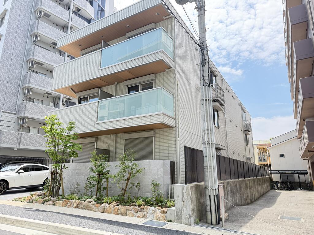 ノーベルテラス中山手