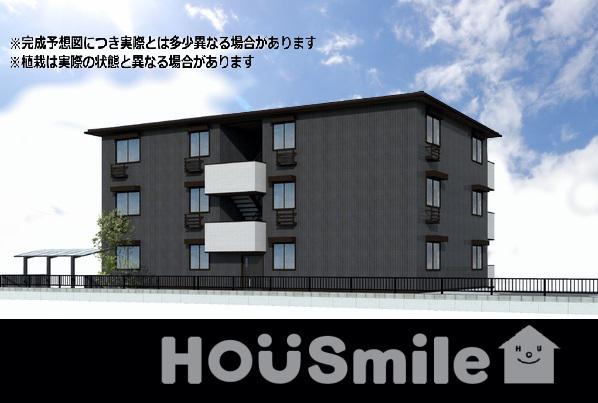フィオーレガーデン北田宮 B