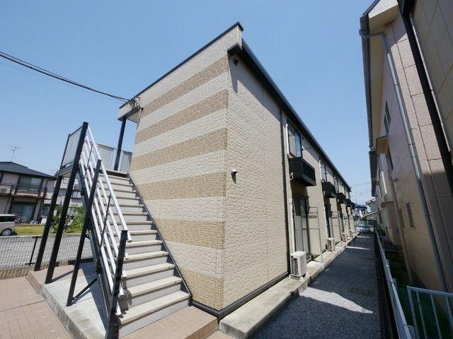 レオパレスGRALIO