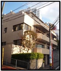 朝日目黒マンション