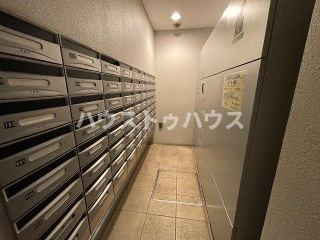 パークアクシス東十条