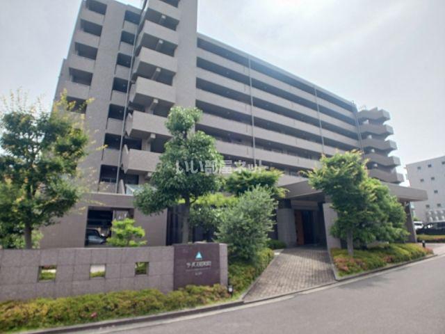 サーパス昭和町(3LDK/1階)