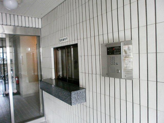 ニューシティハイツ中山