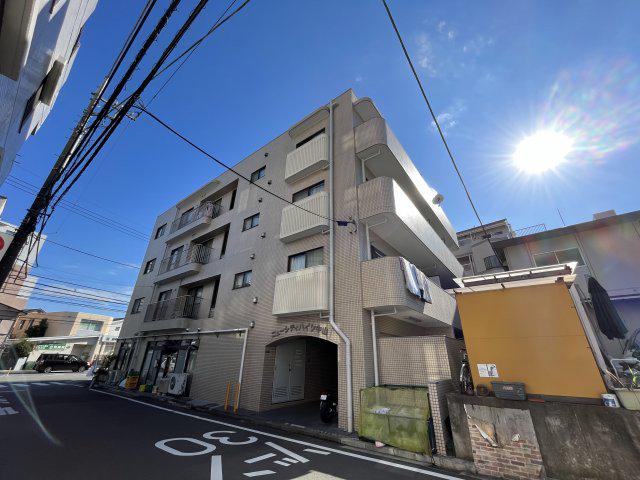 ニューシティハイツ中山