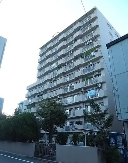 朝日プラザ亀戸