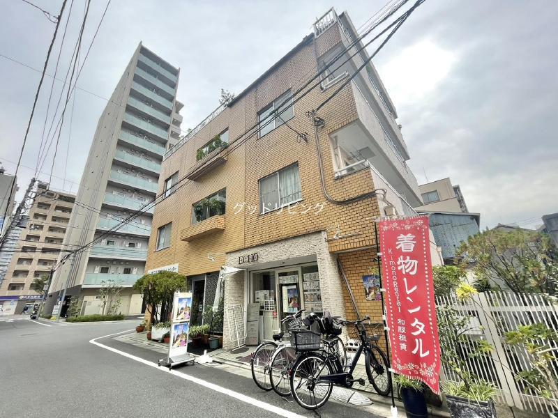 メゾン町田(1K/3階)